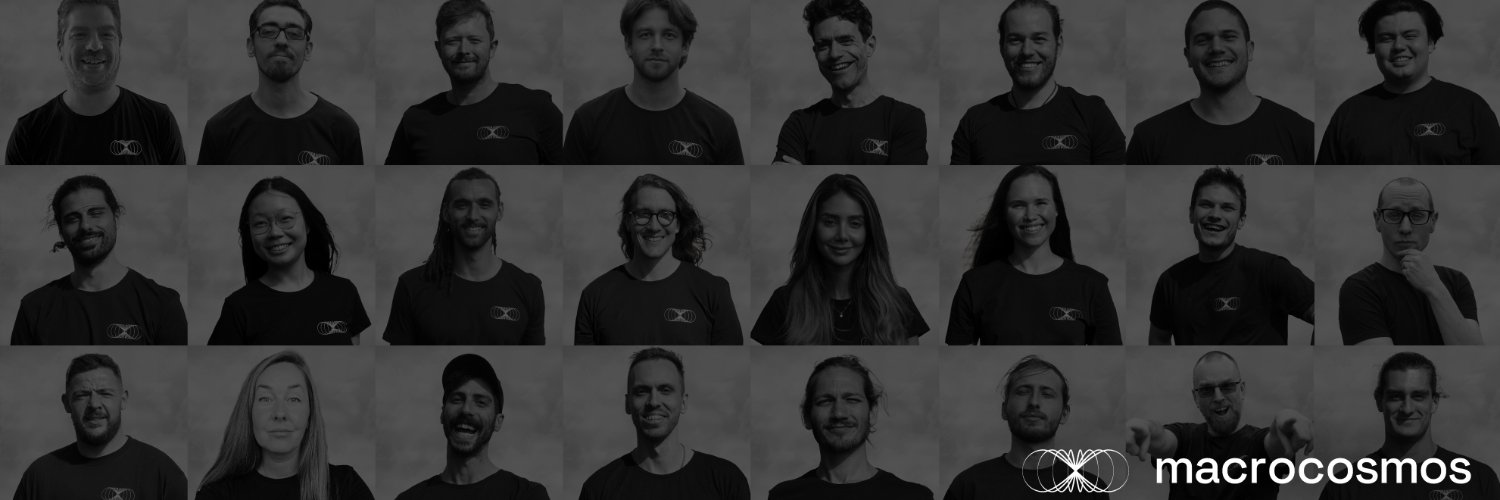 Macrocosmos
